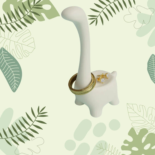 Dinosaur Ring Holder Stand