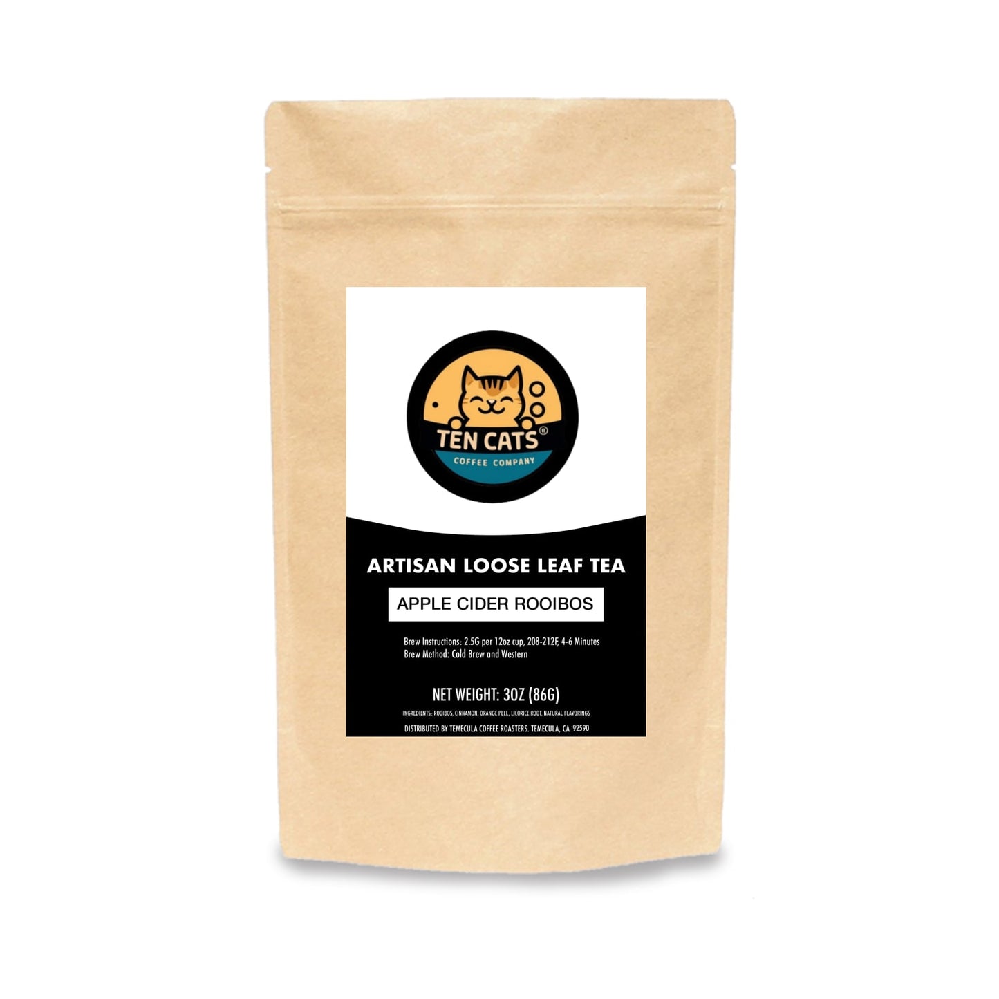 Apple Cider Rooibos
